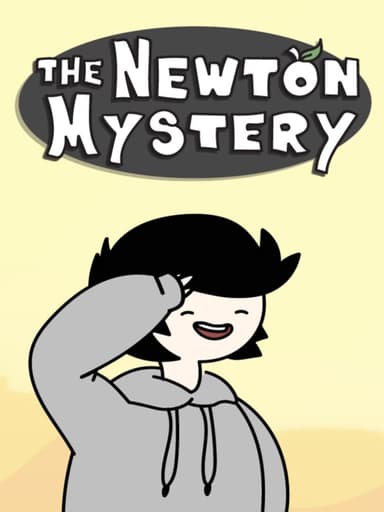 The Newton Mystery cover