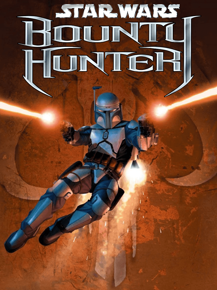 Star Wars: Bounty Hunter cover