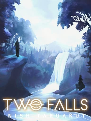 Two Falls: Nishu Takuashina cover