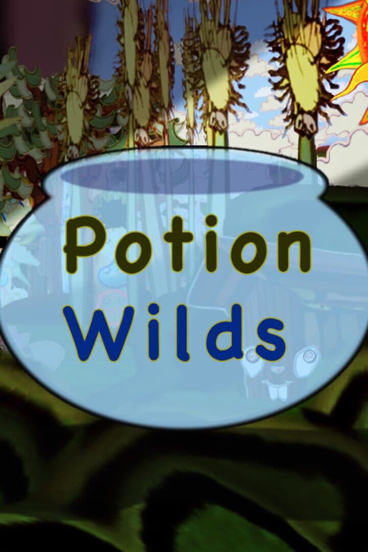 Potion Wilds cover