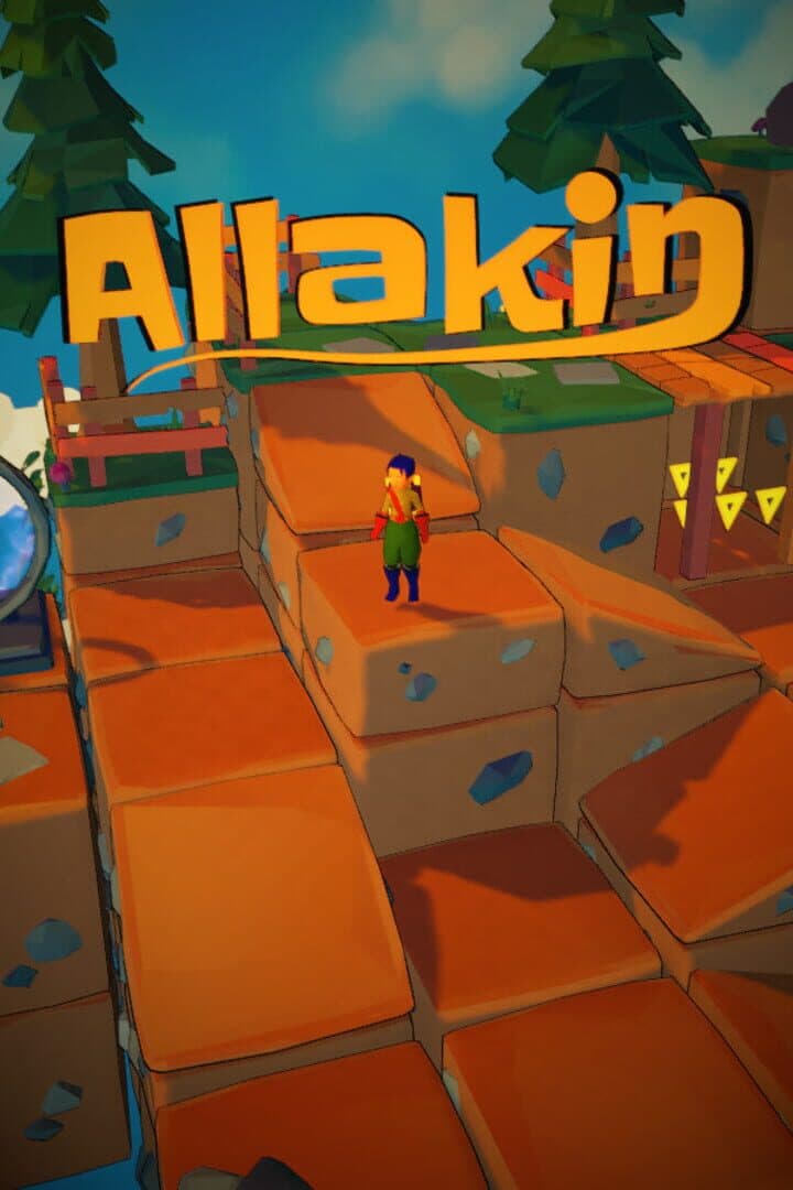 Allakin cover