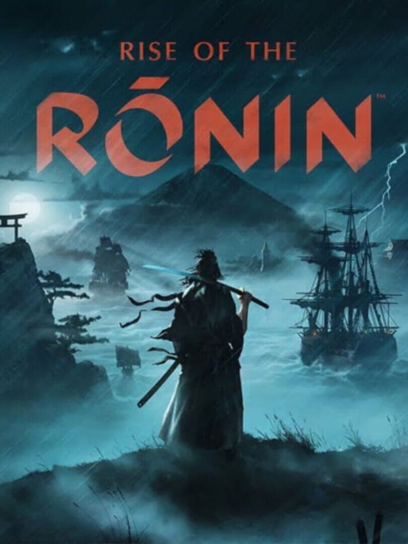 Rise of the Ronin cover