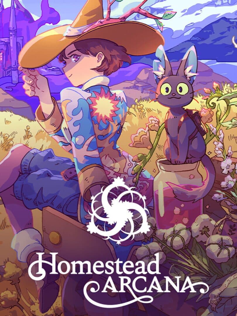 Homestead Arcana cover