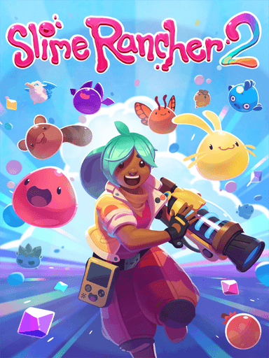 Slime Rancher 2 cover