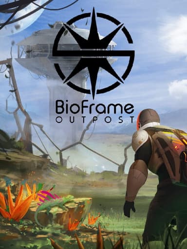 Bioframe: Outpost cover