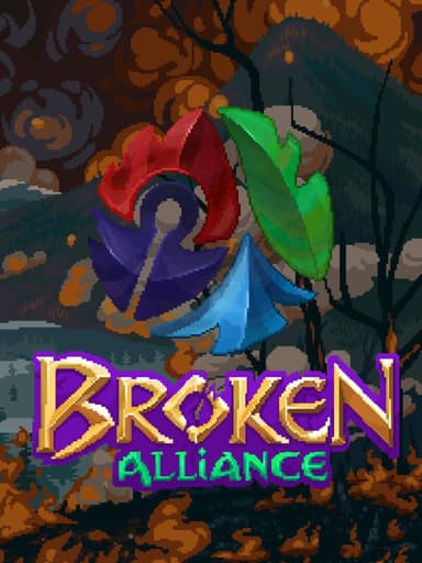 Broken Alliance cover