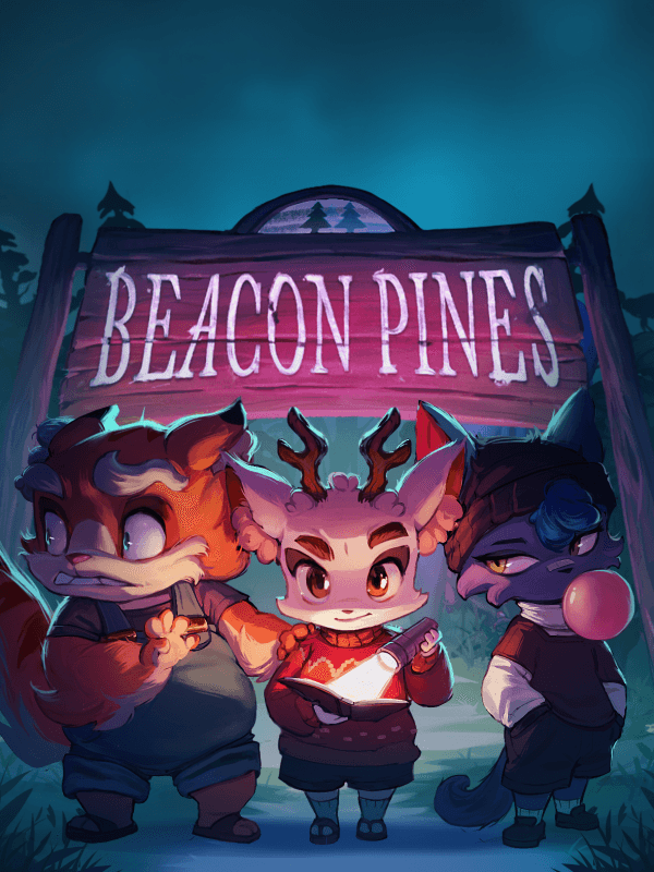 Beacon Pines cover