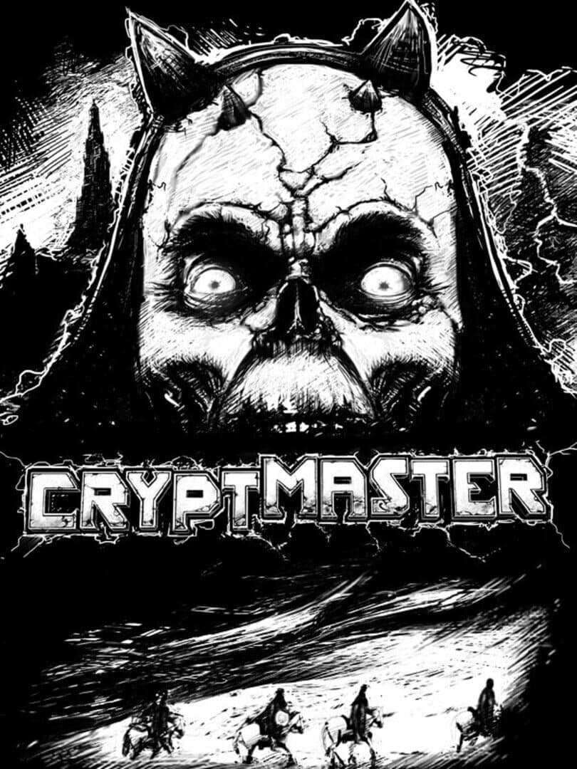 Cryptmaster cover