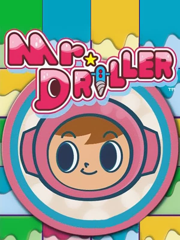 Mr. Driller cover