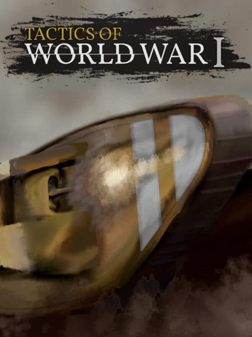 Tactics of World War I cover