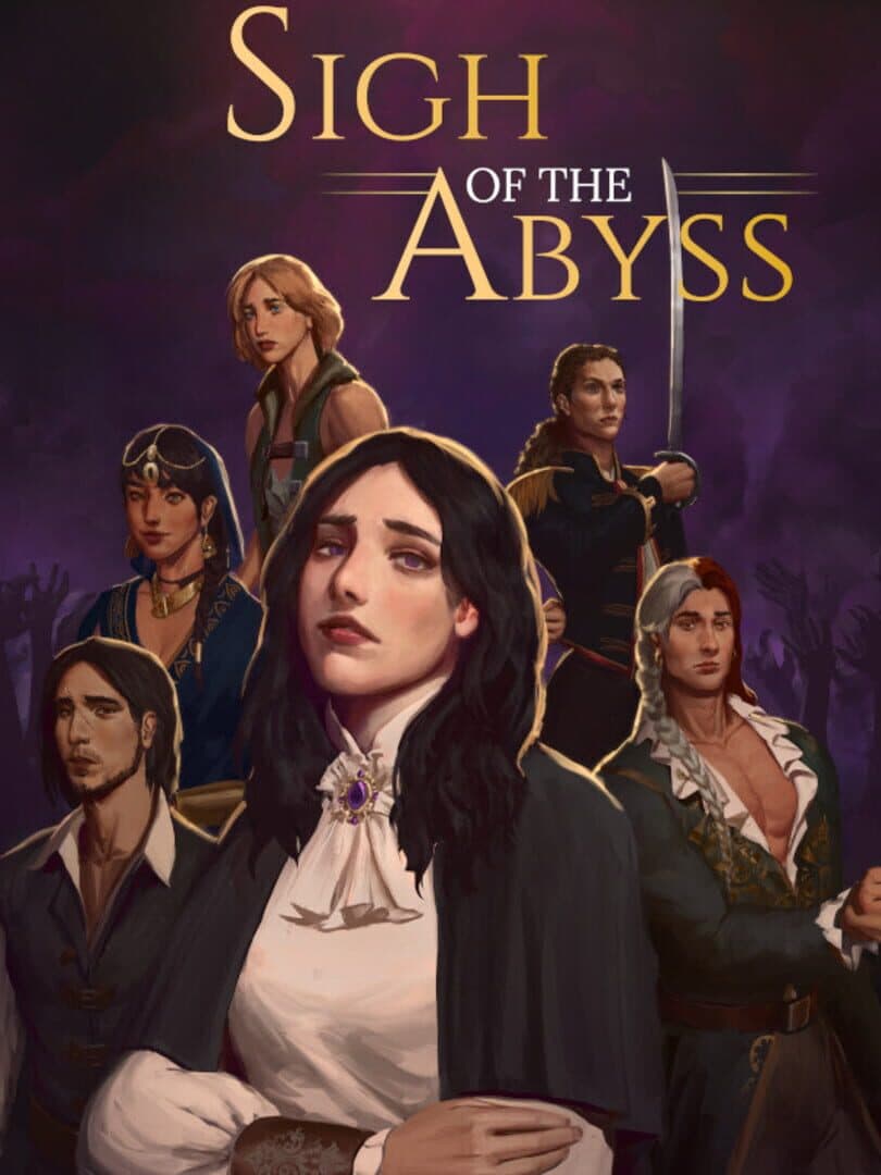 Sigh of the Abyss cover