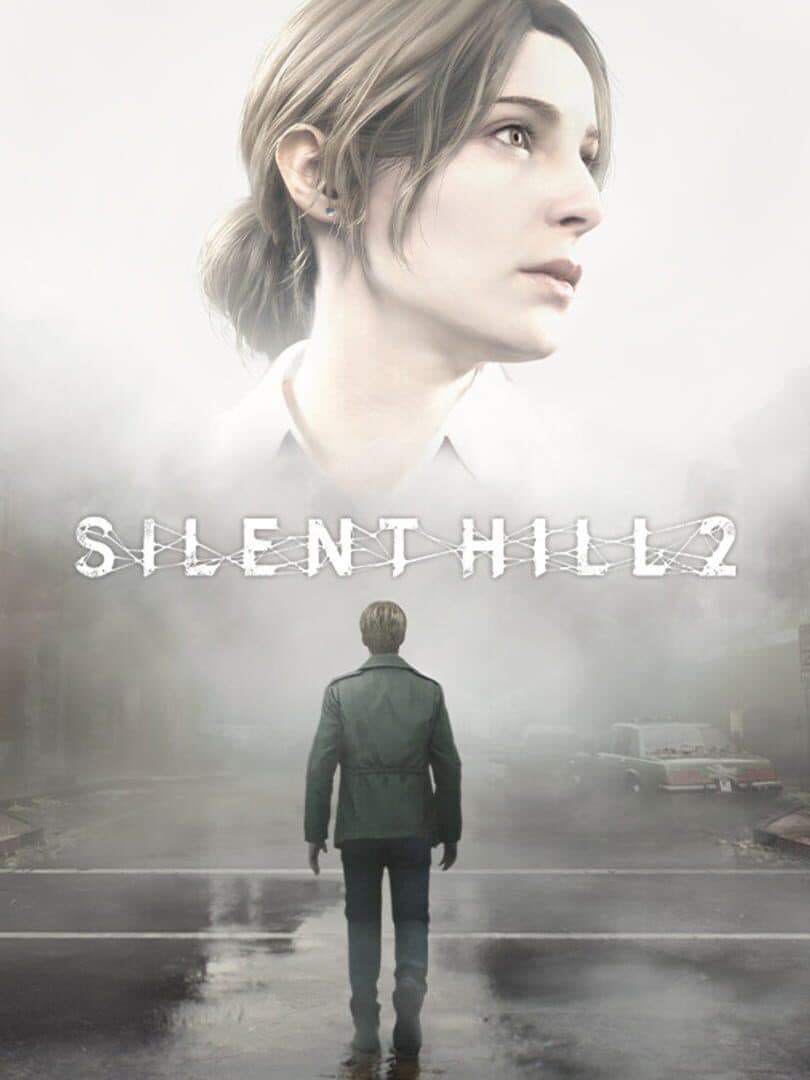 Silent Hill 2 cover