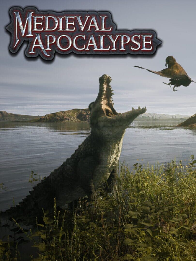 Medieval Apocalypse cover