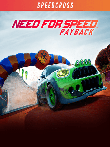 Need for Speed: Payback - Speedcross Story cover