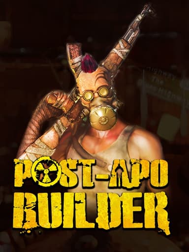 Post-Apo Builder cover