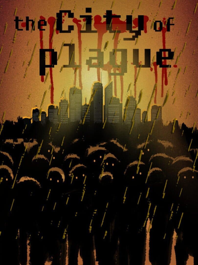 The City of Plague cover