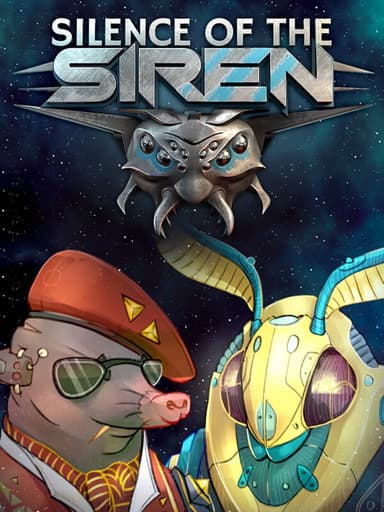 Silence of the Siren cover