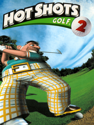 Hot Shots Golf 2 cover