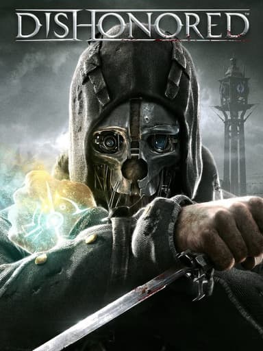 Dishonored cover