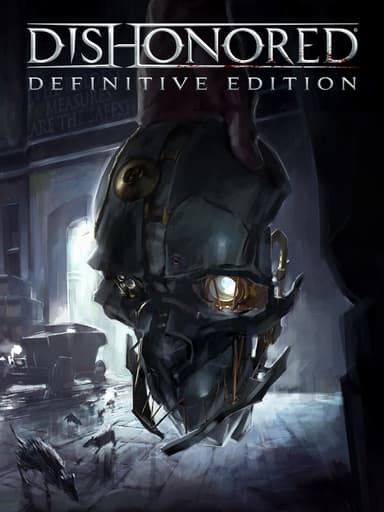 Dishonored: Definitive Edition cover