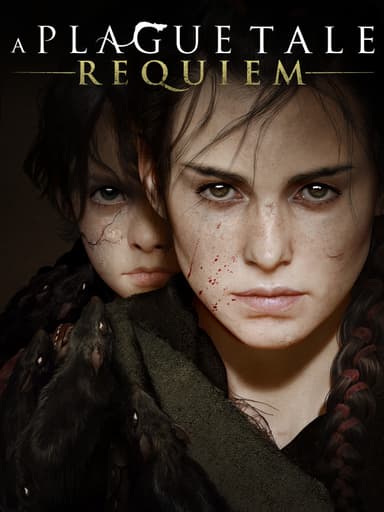 A Plague Tale: Requiem cover