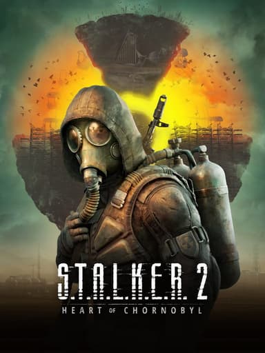 S.T.A.L.K.E.R. 2: Heart of Chornobyl cover