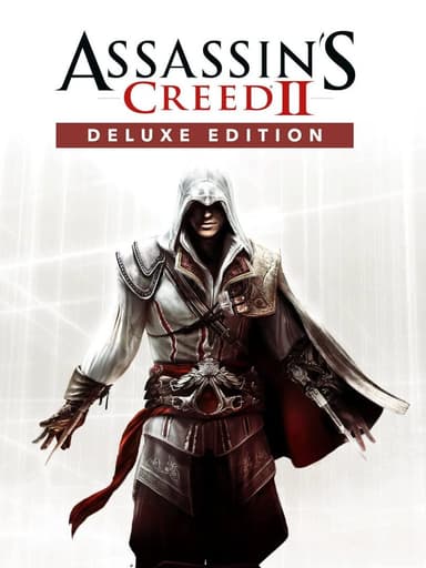 Assassin's Creed II: Deluxe Edition cover