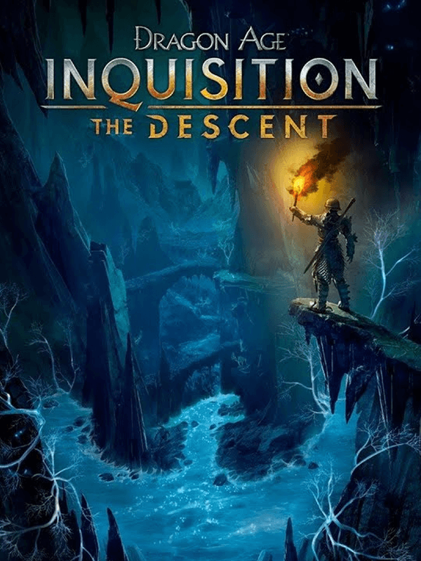 Dragon Age: Inquisition - The Descent cover