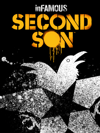 inFAMOUS: Second Son - Special Edition cover