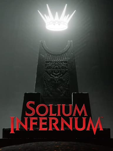 Solium Infernum cover