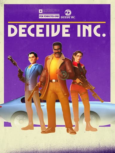 Deceive Inc. cover