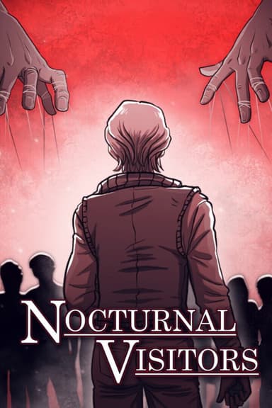 Nocturnal Visitors cover