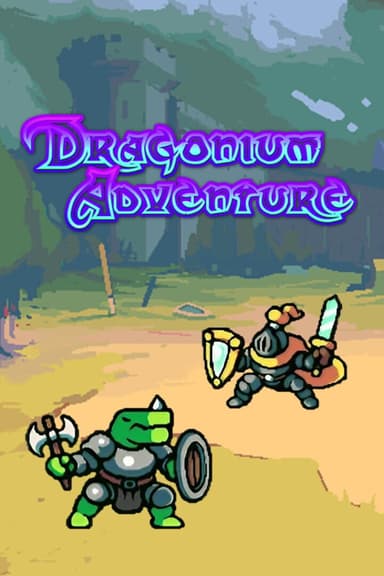 Dragonium Adventure cover