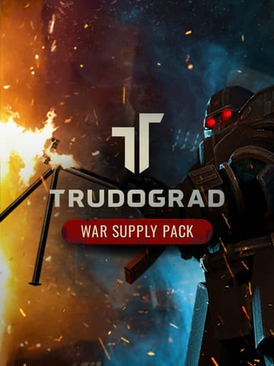 Atom RPG: Trudograd - War Supply Pack cover