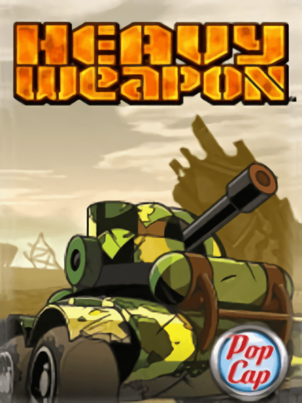 Heavy Weapon cover