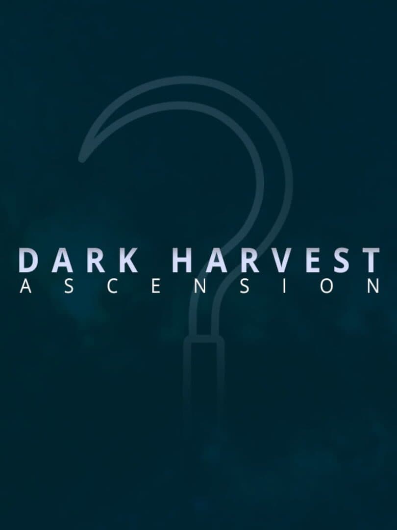 Dark Harvest: Ascension cover