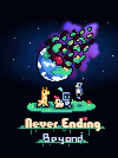 Never Ending Beyond cover