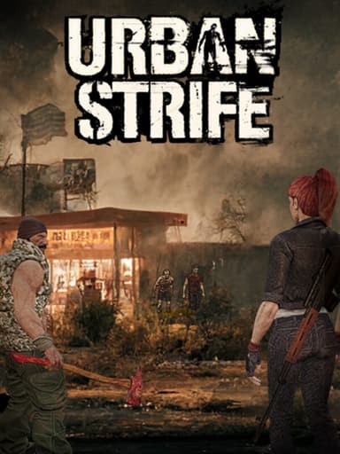 Urban Strife cover