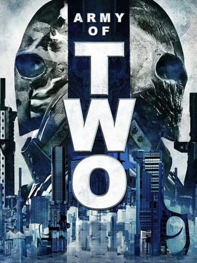 Army of Two cover