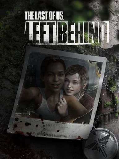 The Last of Us: Left Behind cover