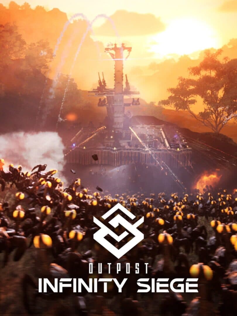 Outpost: Infinity Siege cover