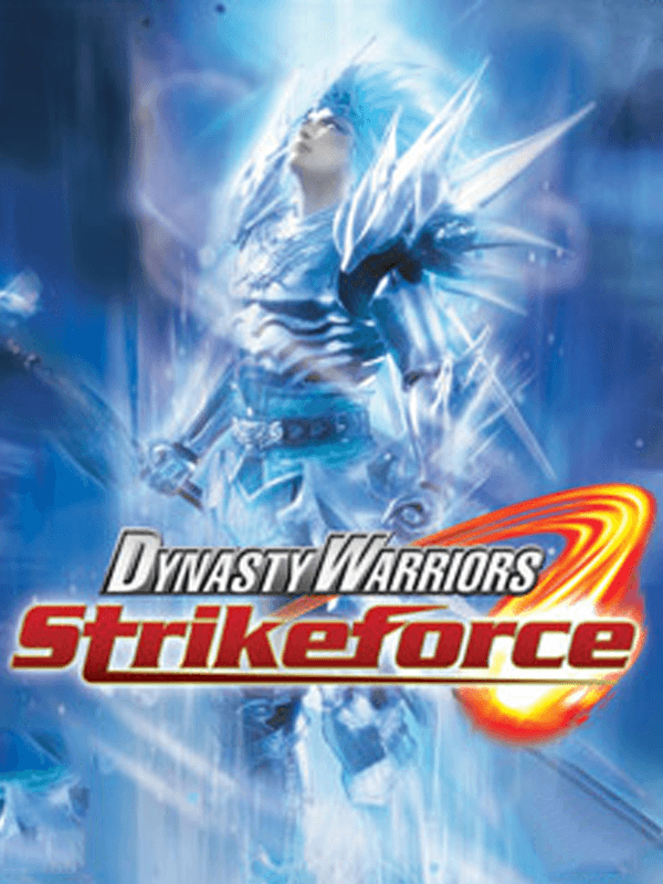 Dynasty Warriors: Strikeforce cover