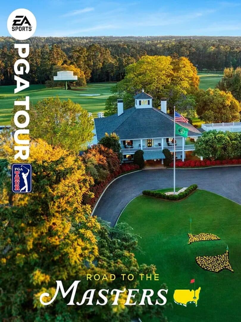 EA Sports PGA Tour cover