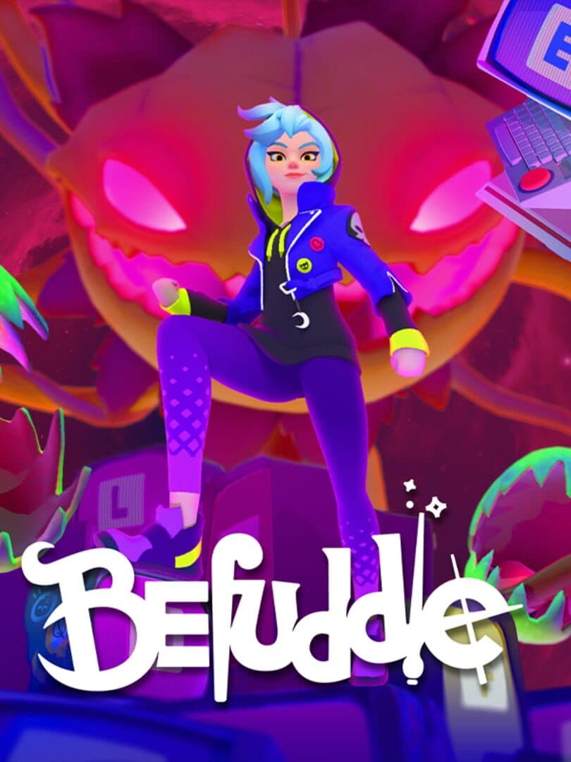 Befuddle cover