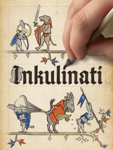 Inkulinati cover