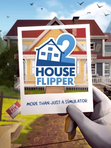 House Flipper 2 cover