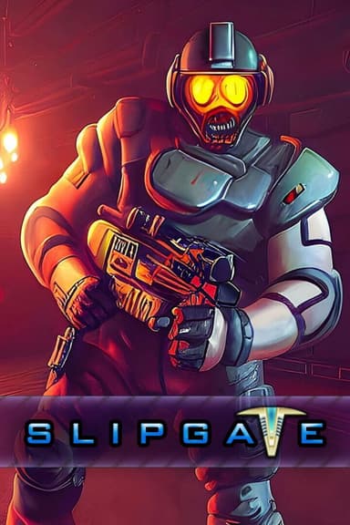 Slipgate cover