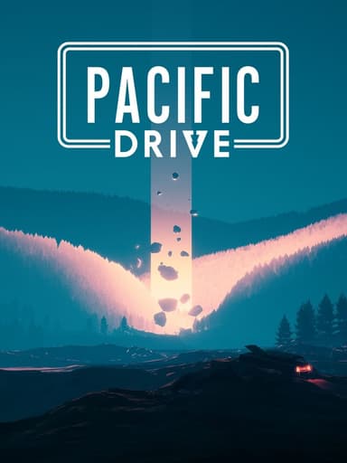 Pacific Drive cover