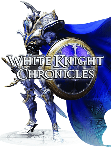 White Knight Chronicles cover