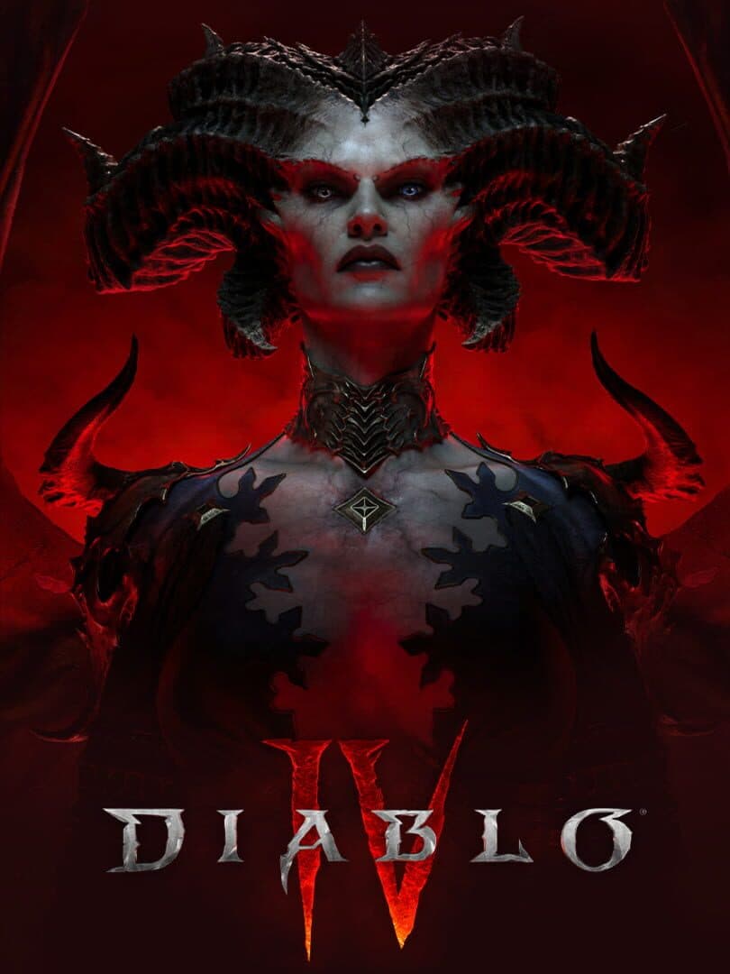 Diablo IV cover